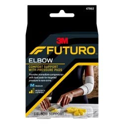 Futuro Medium Elbow Support With Pressure Pads