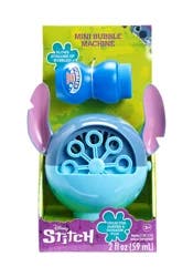 Lilo & Stitch Mini Bubble Machine