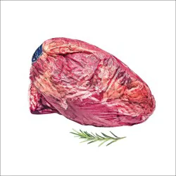 Meat Warehouse Beef Peeled Knuckles Whole