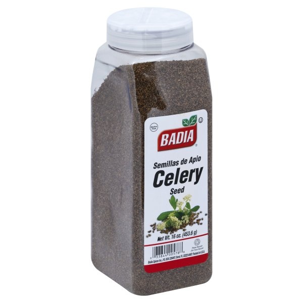 slide 1 of 6, Badia Celery Seed 16 oz, 16 oz