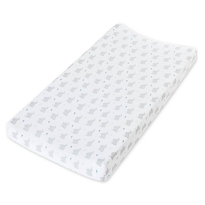 slide 1 of 2, aden + anais Changing Pad Cover - Baby Star, 1 ct