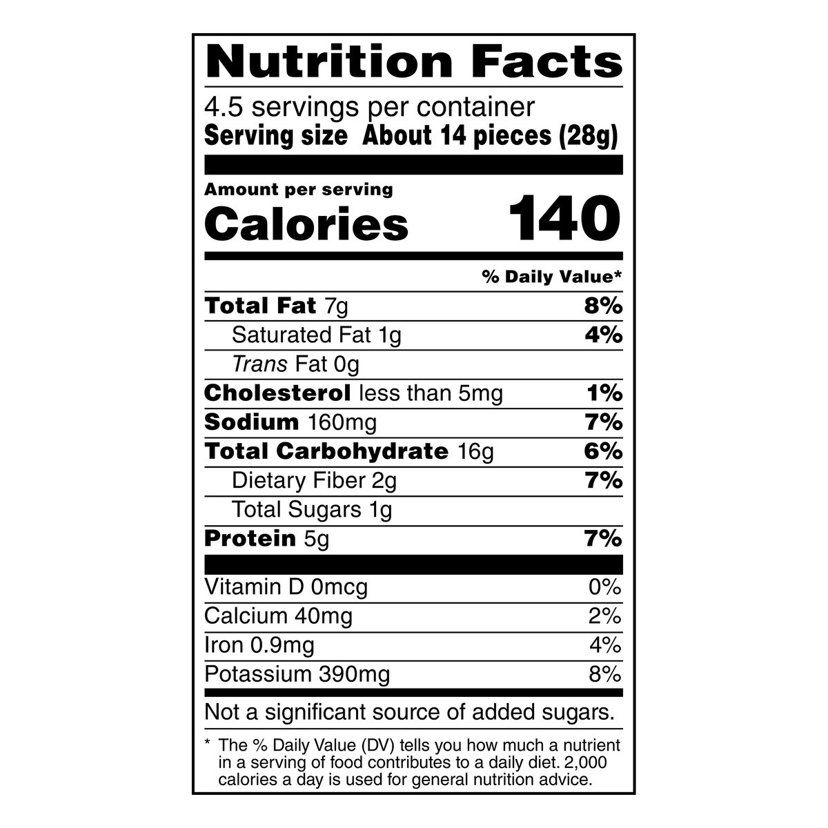 slide 4 of 6, Off the Eaten Path Spicy Cheddar Flavored Veggie Puffs 4.5 oz, 4.5 oz