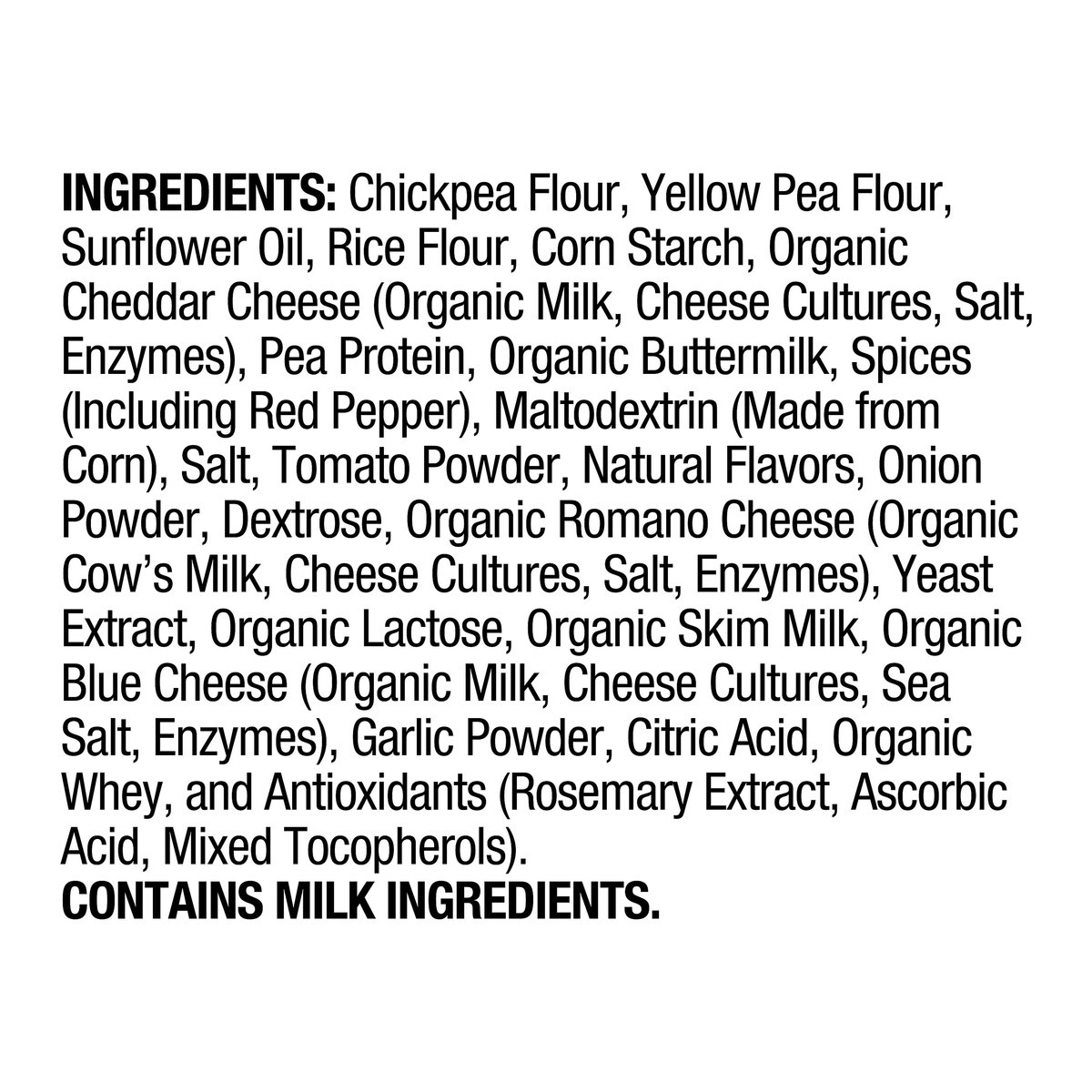 slide 5 of 6, Off the Eaten Path Spicy Cheddar Flavored Veggie Puffs 4.5 oz, 4.5 oz