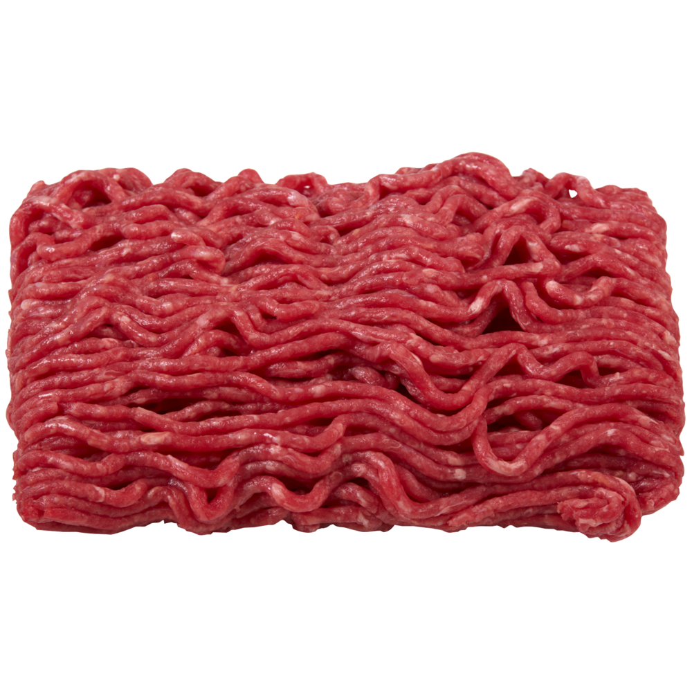 slide 1 of 1, Fairway Prime Ground Beef Sirloin, per lb
