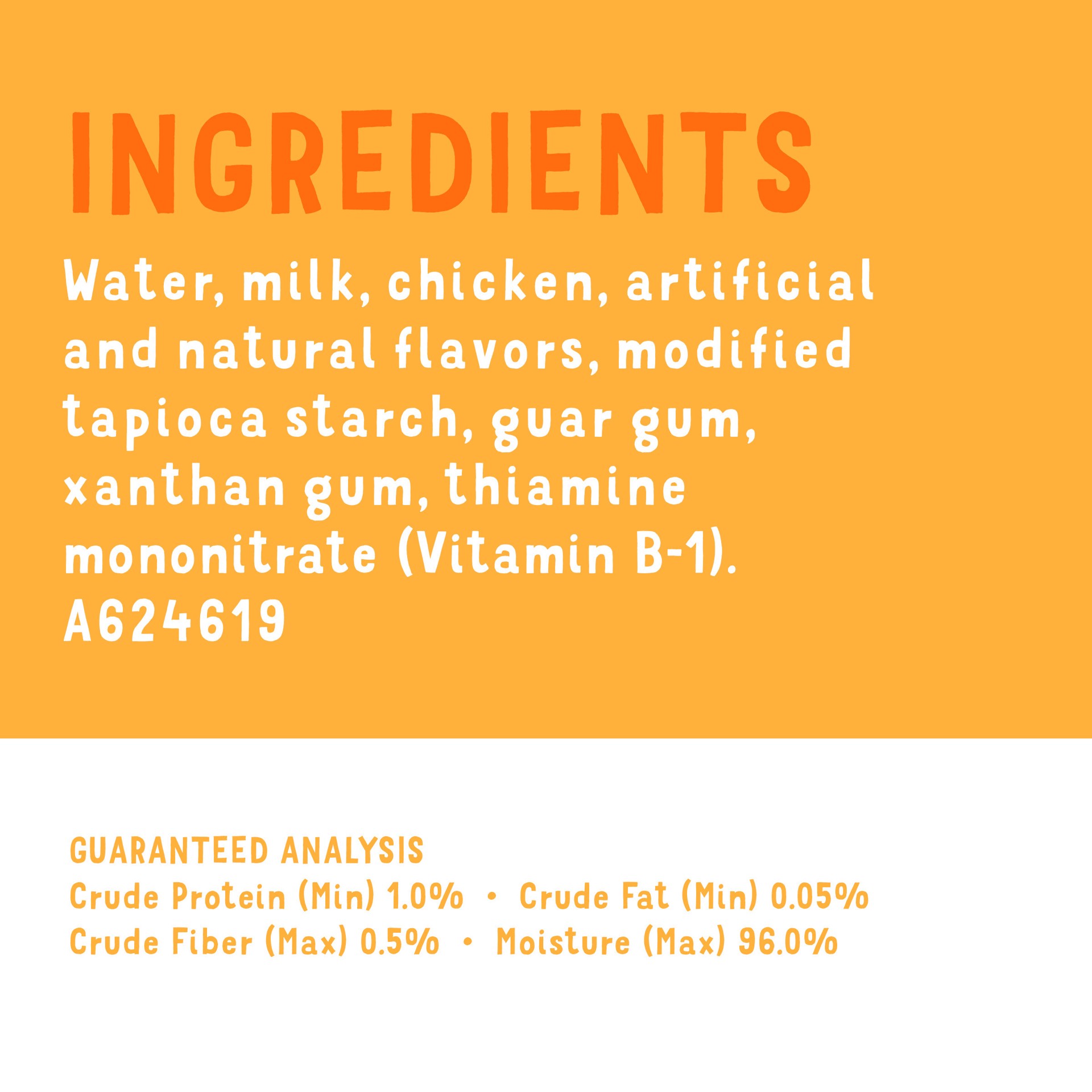 slide 5 of 7, Friskies Purina Friskies Wet Cat Food Lickable Cat Treats, Lil'' Slurprises With Shredded Chicken in a Dreamy Sauce, 1.2 oz