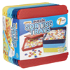 slide 3 of 29, Buffalo Games, Puzzle Sorting Trays, 7 ct