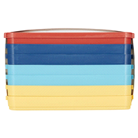 slide 24 of 29, Buffalo Games, Puzzle Sorting Trays, 7 ct