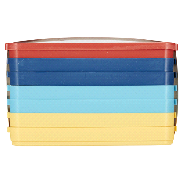 slide 25 of 29, Buffalo Games, Puzzle Sorting Trays, 7 ct