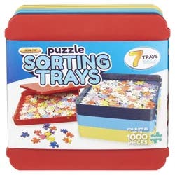 Buffalo Games Puzzle Sorting Trays