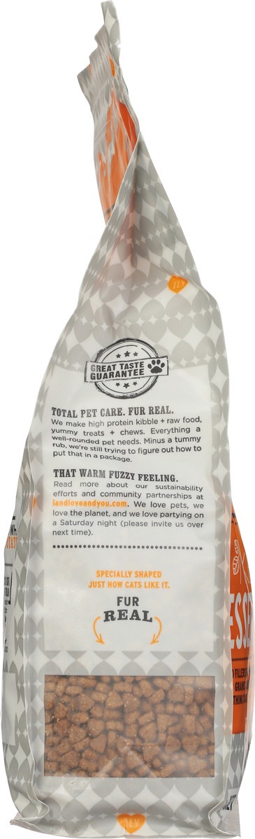 slide 7 of 9, I and Love and You Naked Essentials Grain Free with Chicken + Duck Cat Food 3.4 lb, 3.4 lb