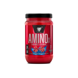 Bsn Amino X Blue Raz Powder- 15.3 oz