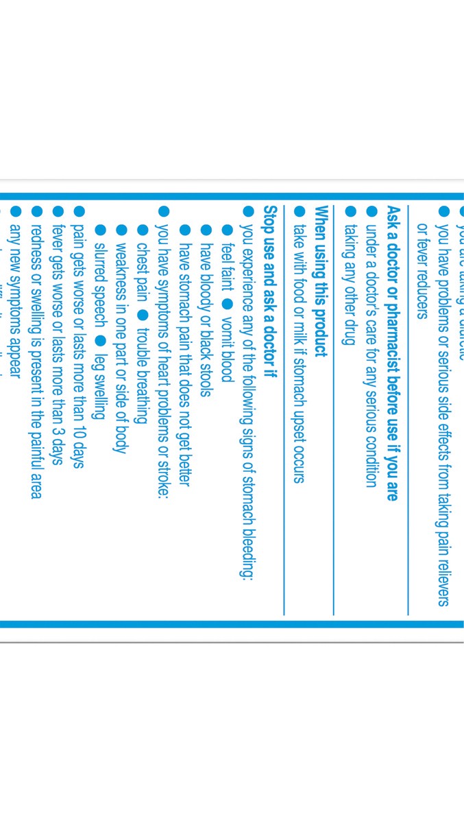 slide 2 of 8, Aleve Liquid Gel Naproxen Sodium, 40 ct