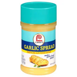 Lawry's Garlic Spread, 6.0 oz