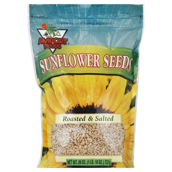 slide 1 of 1, Sunflower Seed Kernels, 26 oz