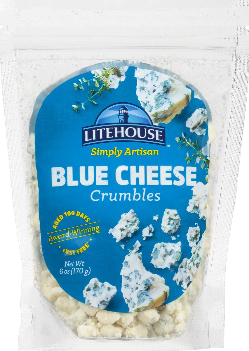 slide 5 of 9, Litehouse Cheese, 6 oz