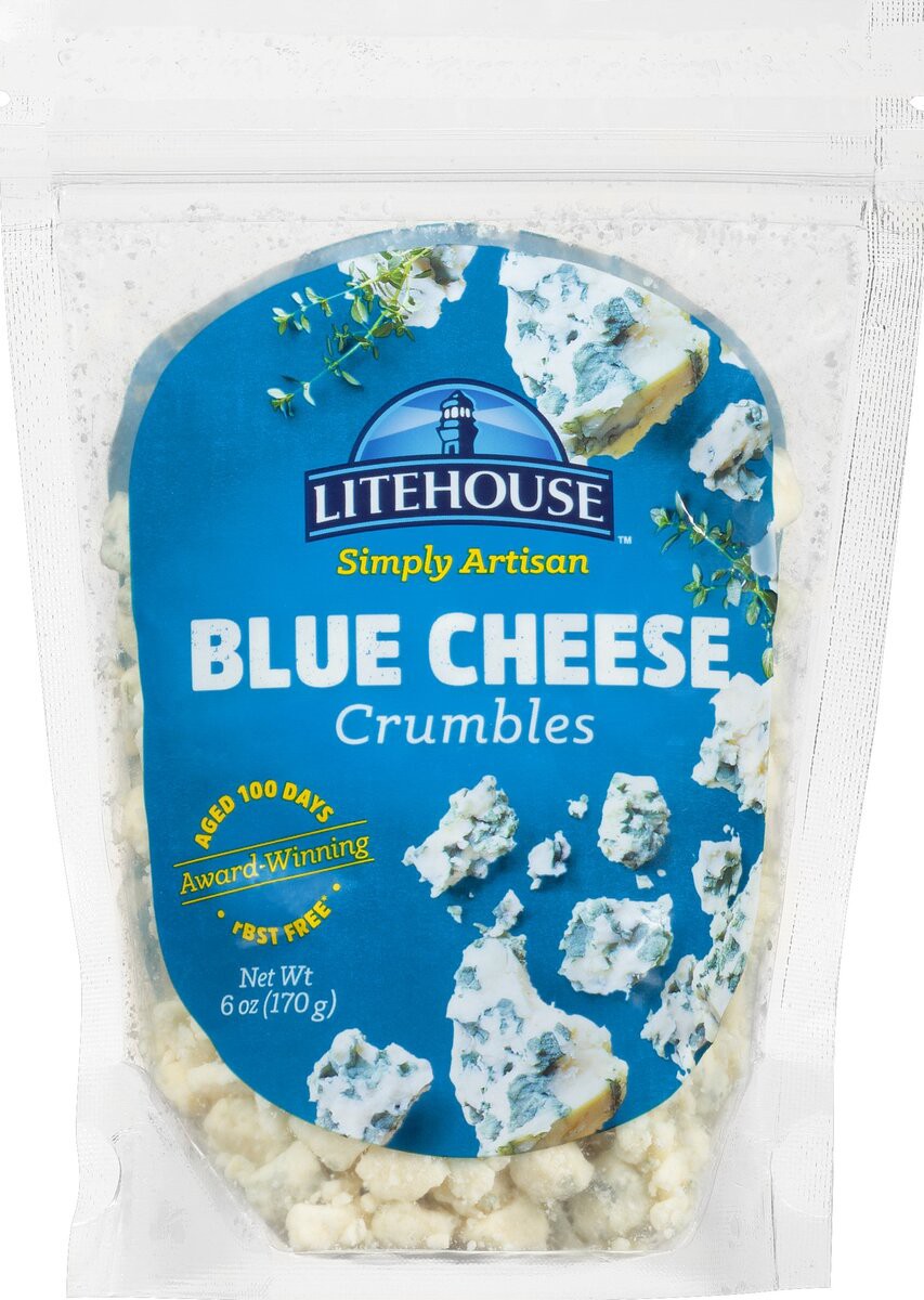 slide 7 of 9, Litehouse Cheese, 6 oz