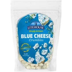 Litehouse Cheese, Blue Cheese Crumbles