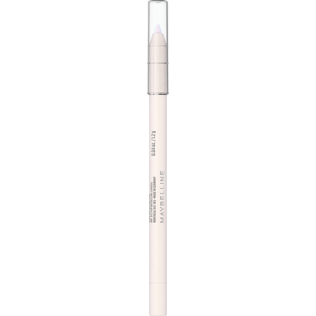 slide 1 of 1, Maybelline New York Maybelline Tattoo Studio Gel Pencil Eyeliner, Galactic Cobalt, 04 oz