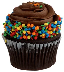 Mega Cupcake Celebration Chocolate