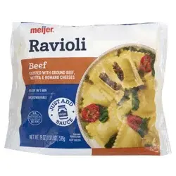 Meijer Beef Ravioli