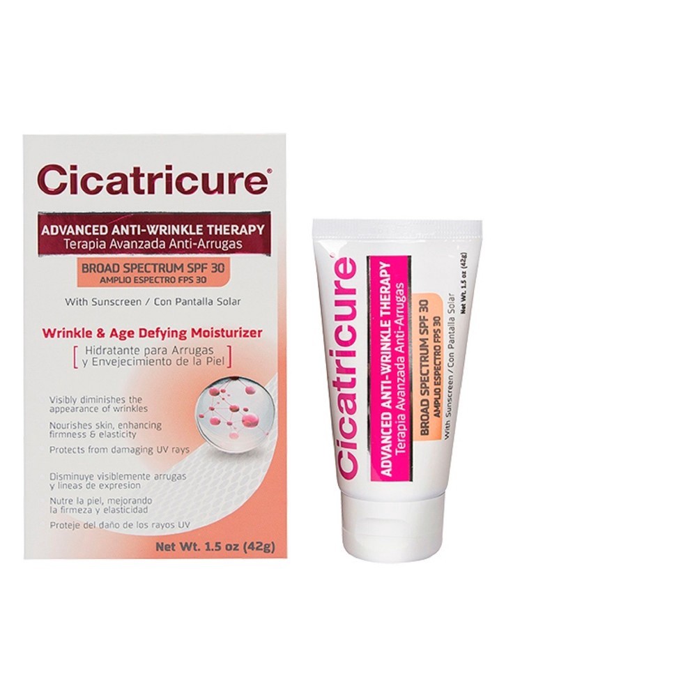 slide 3 of 3, Cicatricure AGE Defying Moisturizer - SPF 30, 1.5 oz