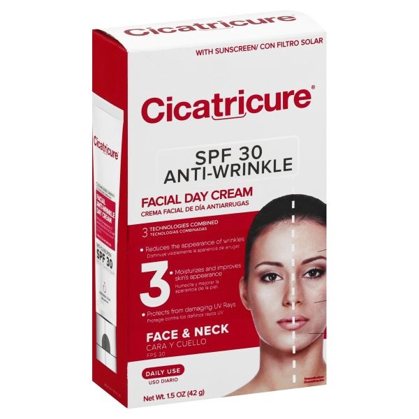 slide 1 of 3, Cicatricure AGE Defying Moisturizer - SPF 30, 1.5 oz