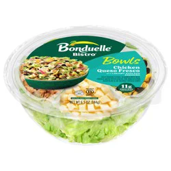 Bonduelle Bistro Chicken Queso Fresco Bowls 6.5 oz