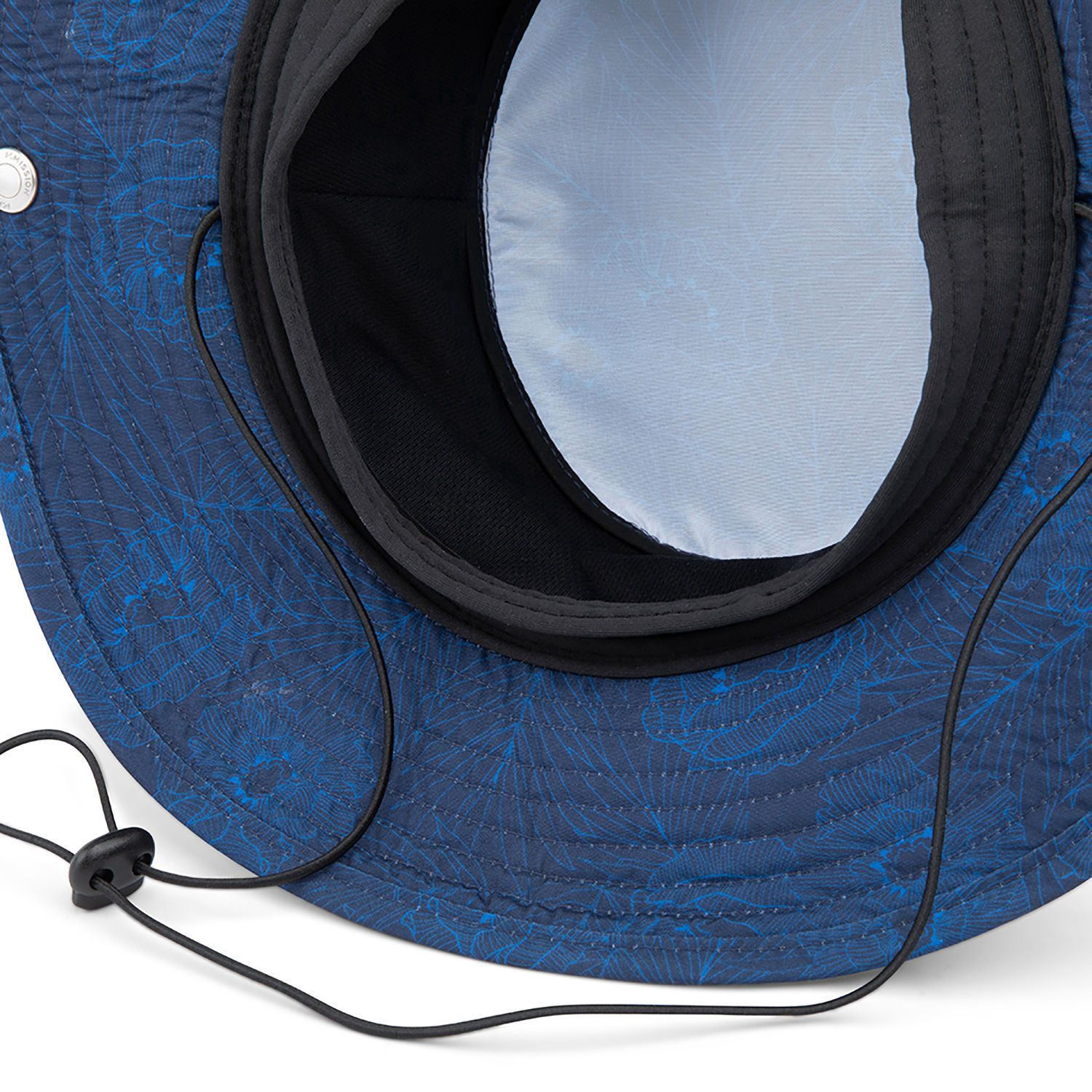 slide 2 of 3, Mission Cooling Bucket Hat, Blue, 1 ct