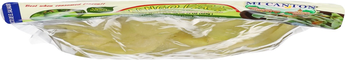 slide 2 of 13, Mi Canton Sliced Frozen Green Mango - 15 oz, 15 oz