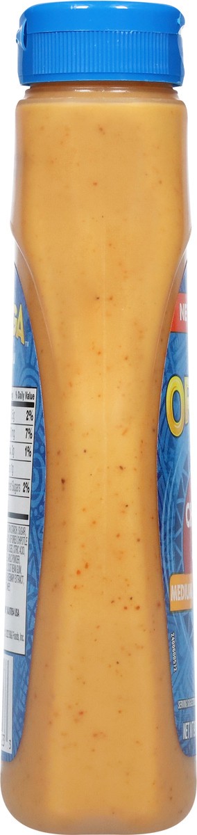 slide 7 of 8, Ortega Medium Chipotle Aioli Sauce, 9 oz