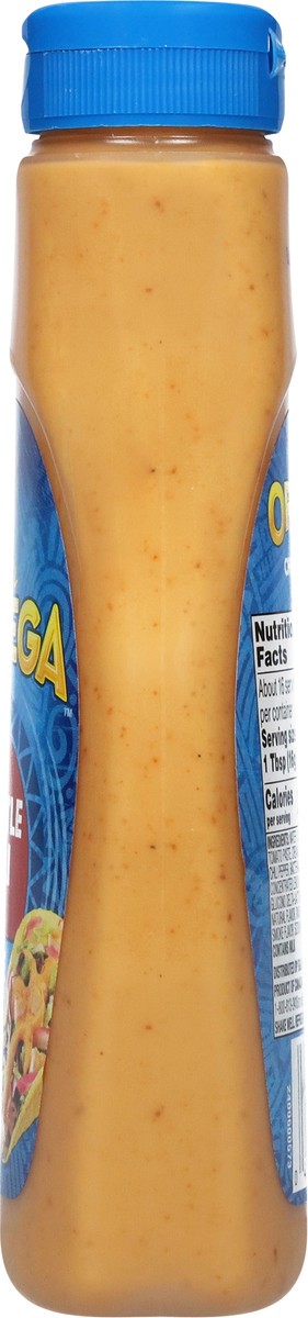 slide 6 of 8, Ortega Medium Chipotle Aioli Sauce, 9 oz