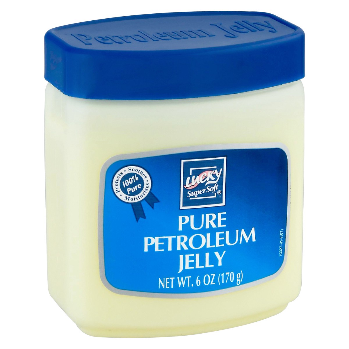 slide 2 of 9, Lucky Super Soft Lucky Petrolum Jelly, 1 ct