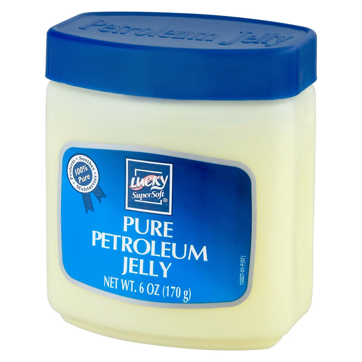 slide 3 of 9, Lucky Super Soft Lucky Petrolum Jelly, 1 ct