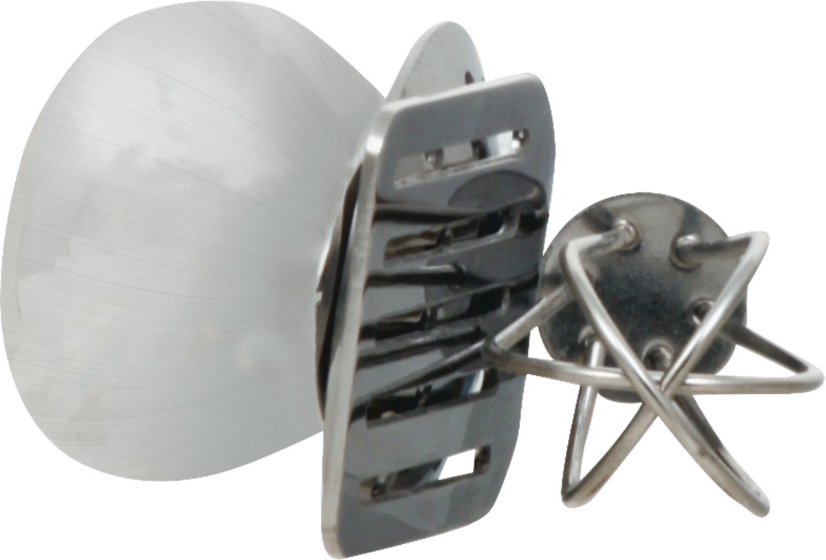 slide 4 of 11, Norpro Stainless Steel Mini 5 Pieces Kitchen Tool Ornament 1 ea, 1 ct