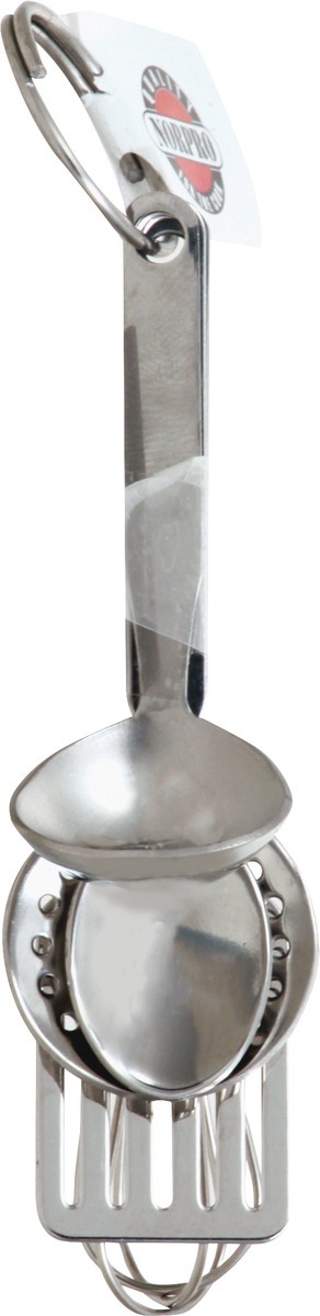 slide 3 of 11, Norpro Stainless Steel Mini 5 Pieces Kitchen Tool Ornament 1 ea, 1 ct