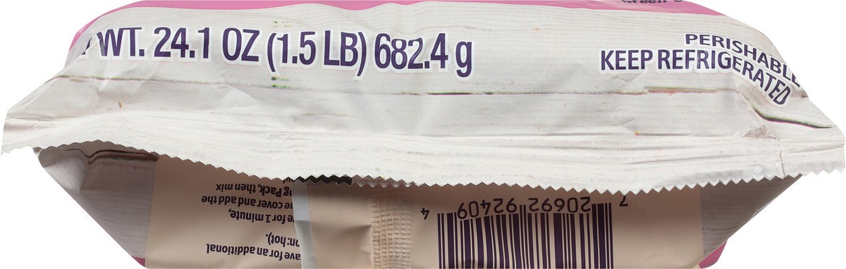 slide 7 of 14, Pulmuone Stir-Fry Udon with Korean BBQ Style Beef 24.1 oz, 24.1 oz