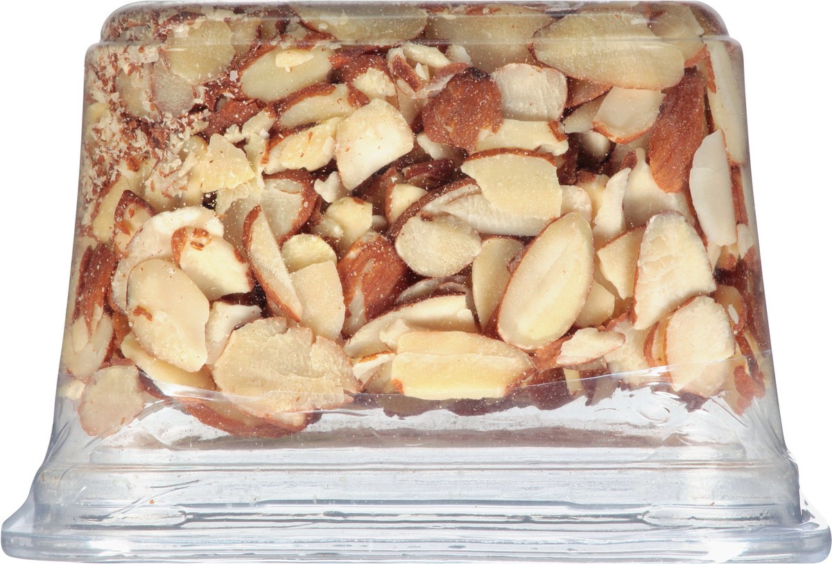 slide 5 of 10, Lehi Valley Natural Sliced Almonds, 