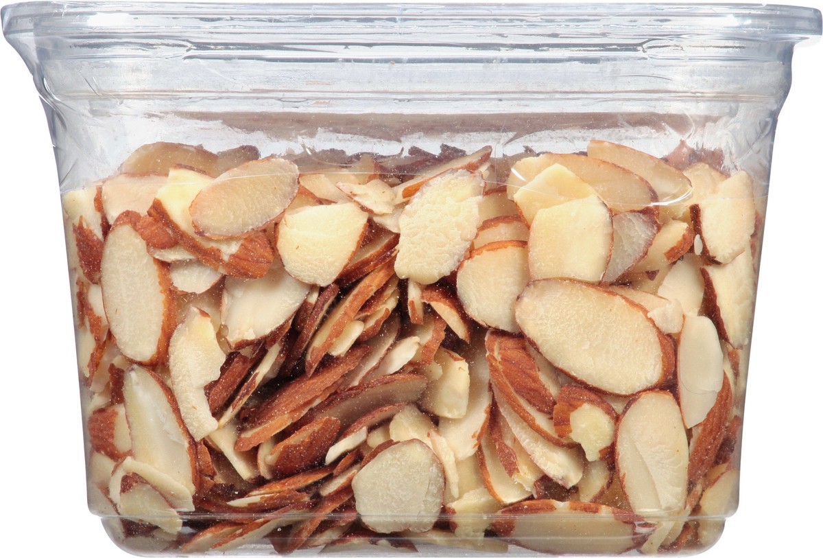 slide 7 of 10, Lehi Valley Natural Sliced Almonds, 