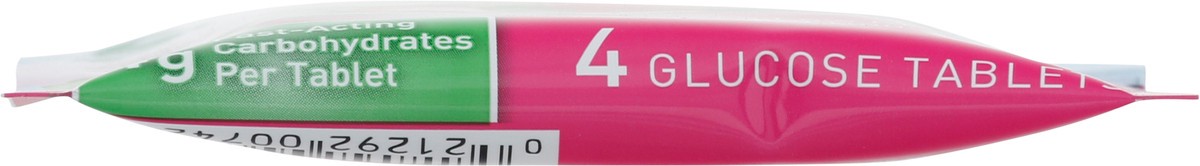 slide 5 of 9, TRUEplus Soft Tabs Kiwi-Strawberry Glucose Tablets 4 ea, 4 ct