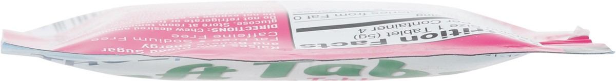 slide 3 of 9, TRUEplus Soft Tabs Kiwi-Strawberry Glucose Tablets 4 ea, 4 ct