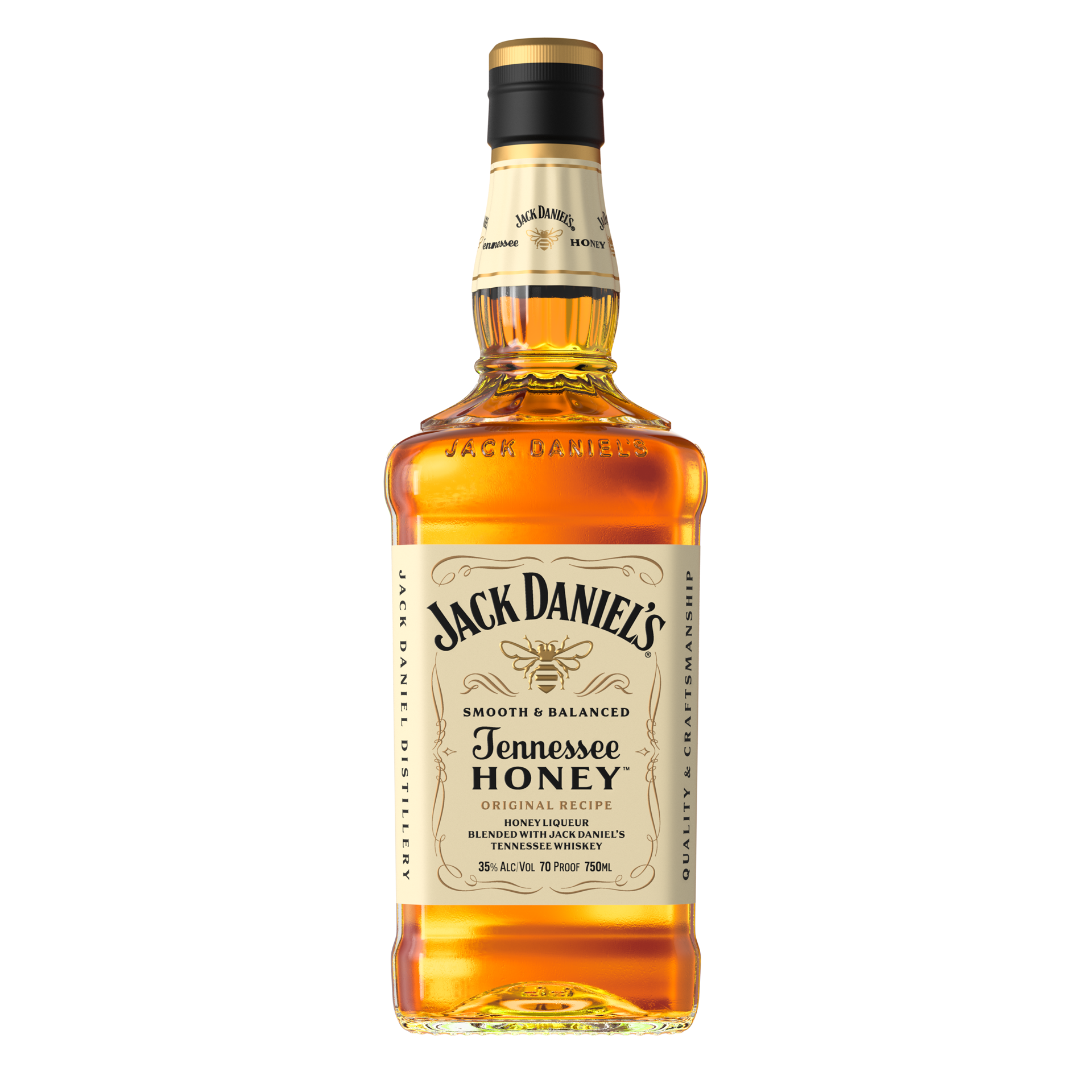 slide 1 of 55, Jack Daniel's Whiskey 750 ml, 750 ml