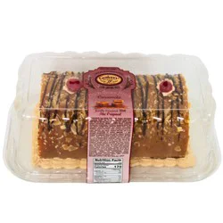 Galaxy Bakery Galaxy Brazo Guitano Dulce Leche