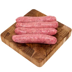 Lunds & Byerlys Fresh All Natural Mild Italian Sausage Links