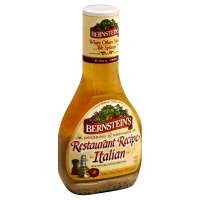 slide 1 of 1, Bernstein'S Restaurant Recipe Italian Salad Dressing & Marinade - 14 Fl Oz, 14 fl oz