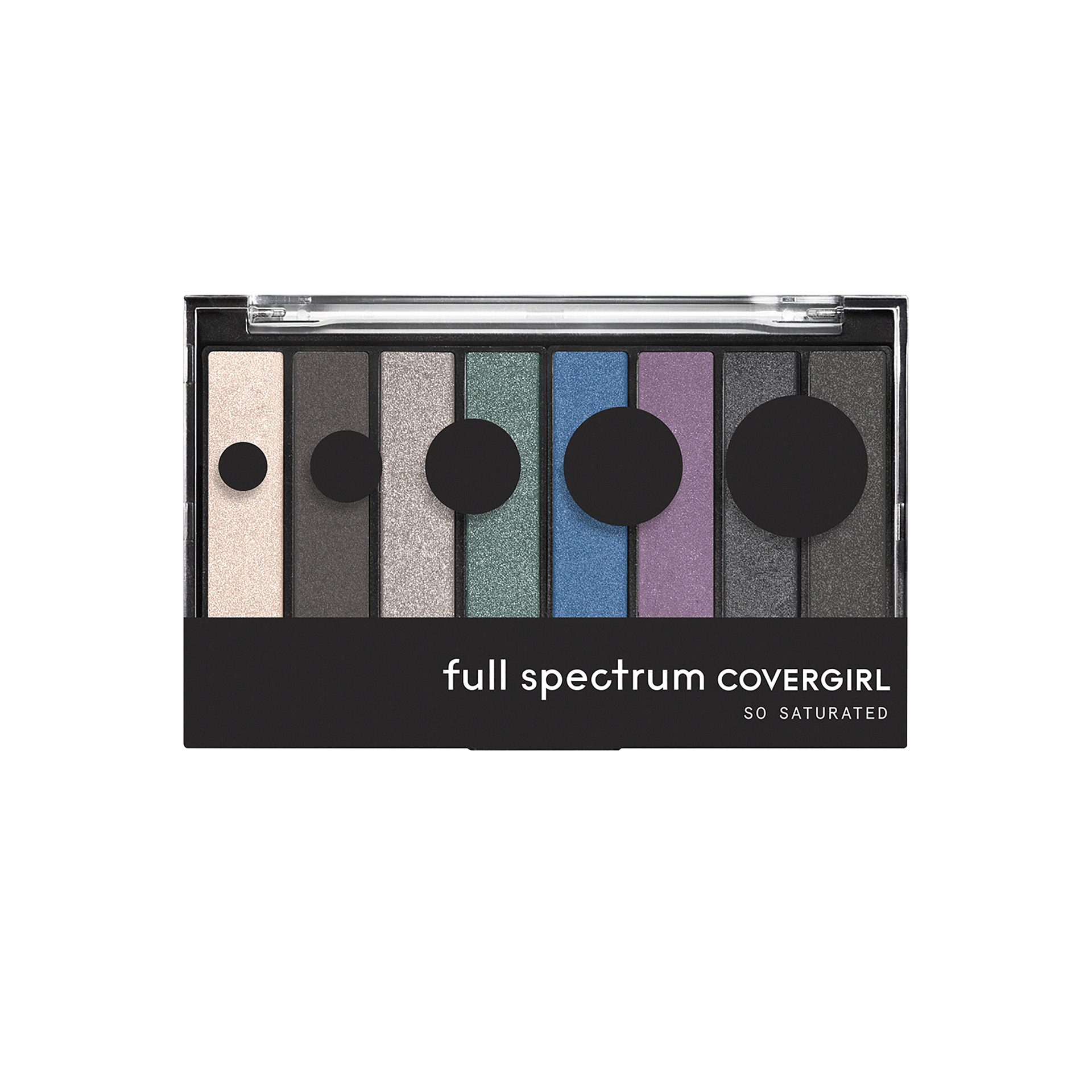 slide 1 of 1, Covergirl Shadow Palettes Gravity, 1 ct