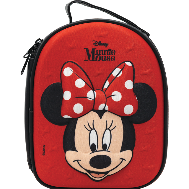 slide 1 of 1, DISNEY Minnie Set Zip Case Edt 100 Ml + Li, 1 ct