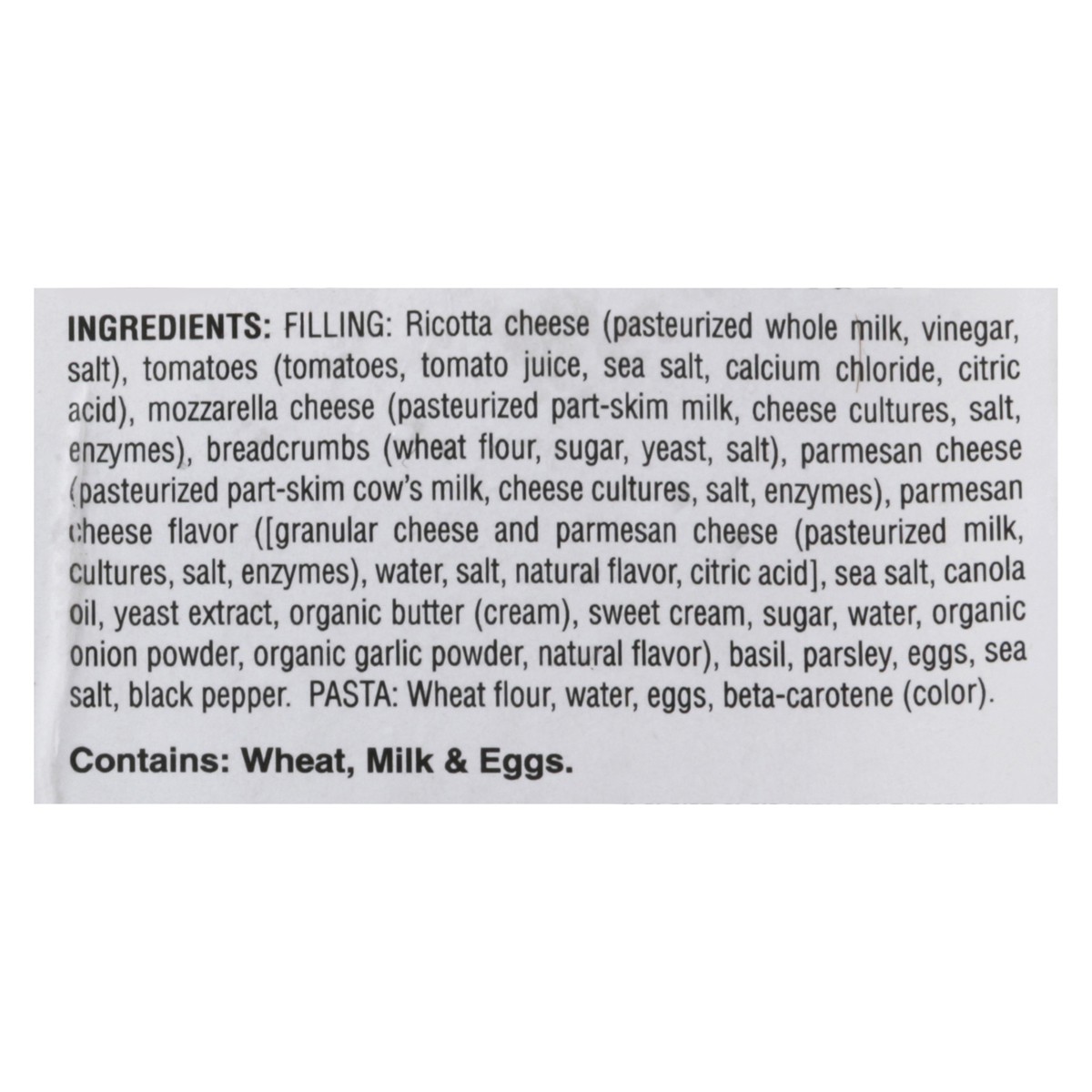 slide 8 of 14, Nuovo Fresh Mozzarella & Tomato Carprese Ravioli 9 oz,