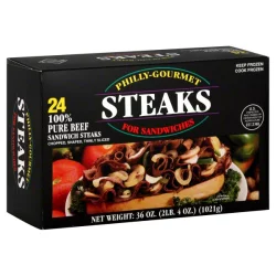 Philly Gourmet Sandwich Steak