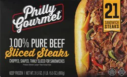 Philly Gourmet Sandwich Steak