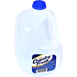 Country Fresh Purified Water - 128 oz